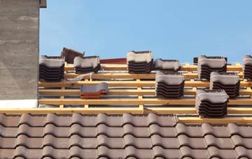 Lower Knightley clay roofing costs
