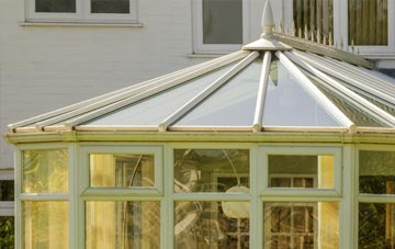 conservatory roof repair Lower Knightley, Staffordshire