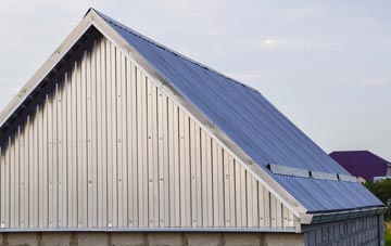 disadvantages of Lower Knightley corrugated roofing