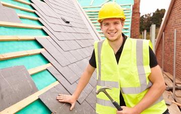 find trusted Lower Knightley roofers in Staffordshire