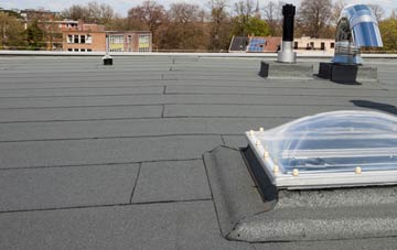 benefits of Lower Knightley flat roofing