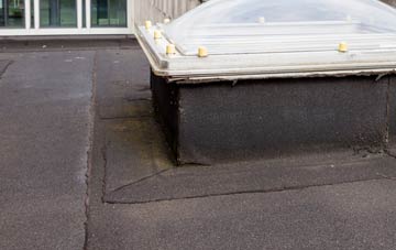 disadvantages of Lower Knightley flat roofs