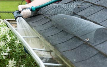 Lower Knightley gutter cleaning costs