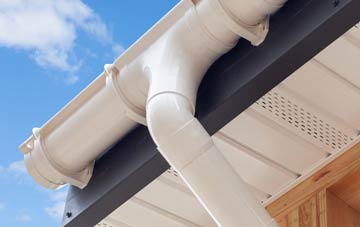 Lower Knightley gutter installation costs