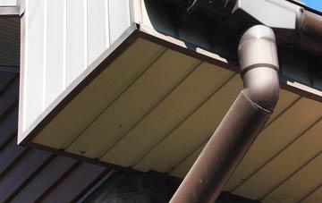 Lower Knightley soffit installation costs