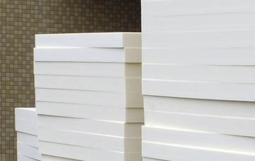 Lower Knightley tapered roof insulation costs