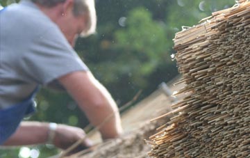 professional Lower Knightley thatchers