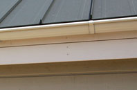 Lower Knightley soffit repair